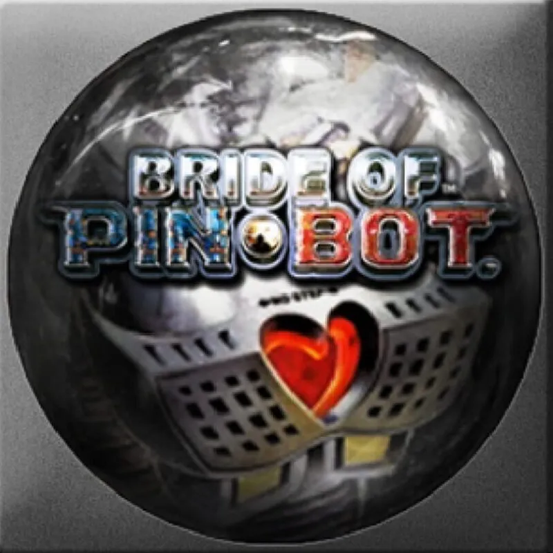 Pinball Arcade: The Machine – Bride of Pin-Bot️