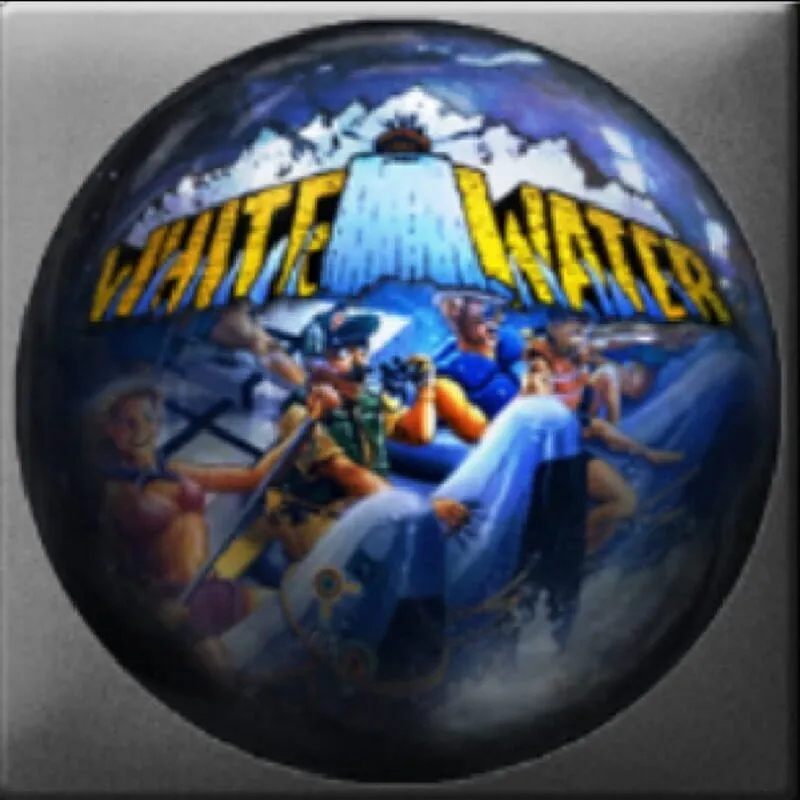 Pinball Arcade: White Water