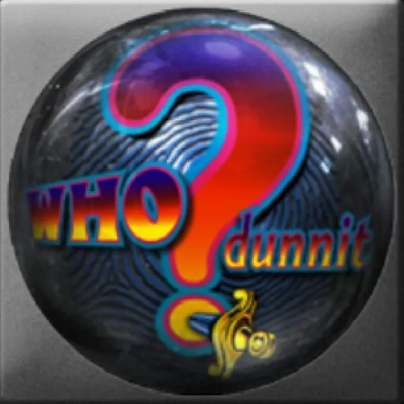 Pinball Arcade: Who Dunnit
