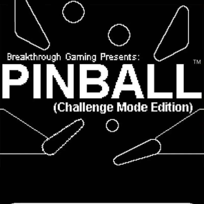 Pinball: Breakthrough Gaming Arcade – Challenge Mode Edition