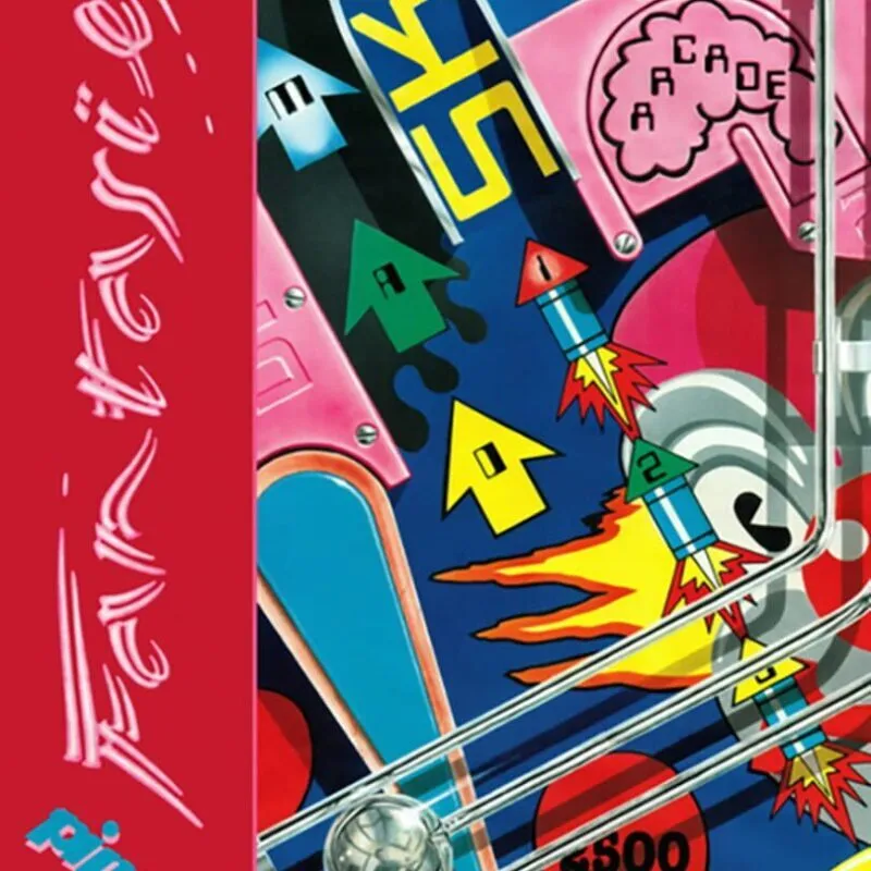 Pinball Fantasies