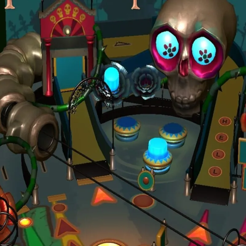 Pinball Frenzy