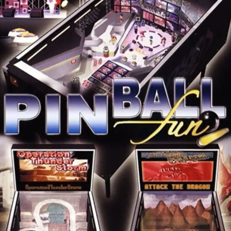 Pinball Fun