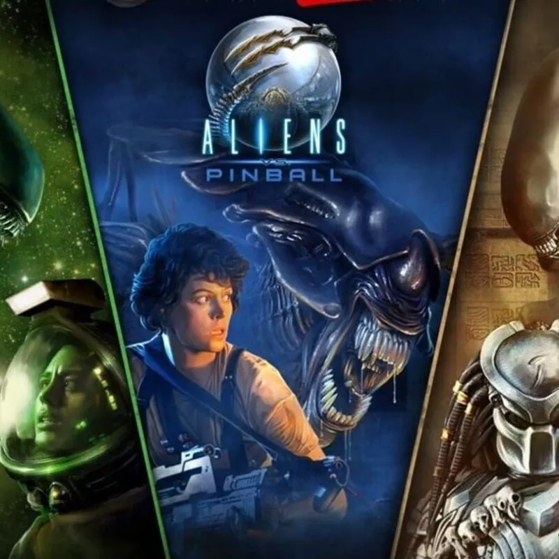 Pinball FX2: Aliens vs. Pinball