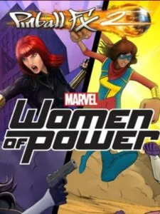 Pinball FX2: Marvel’s Women of Power