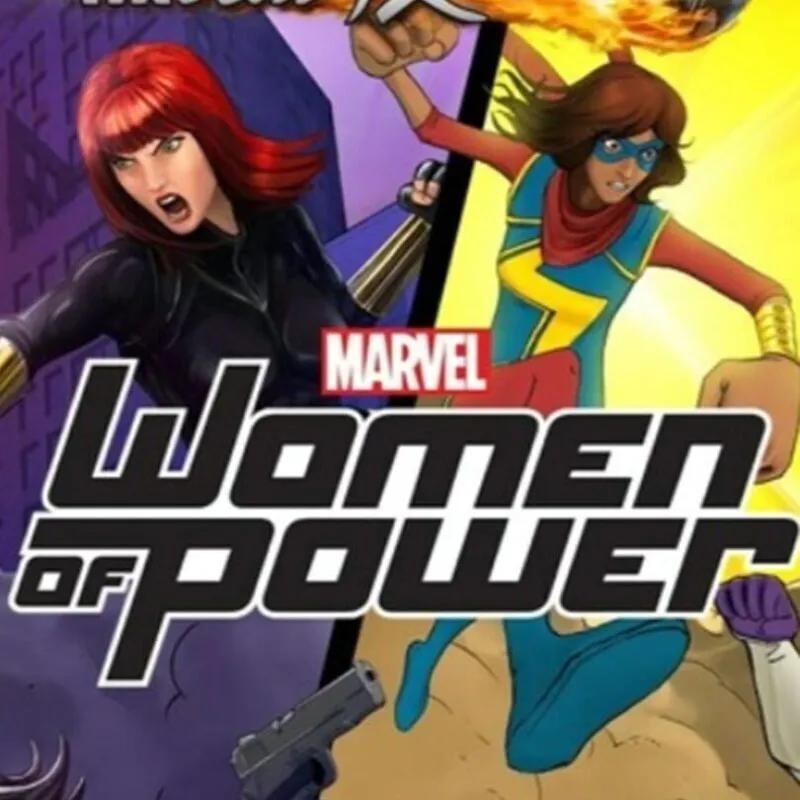 Pinball FX2: Marvel’s Women of Power
