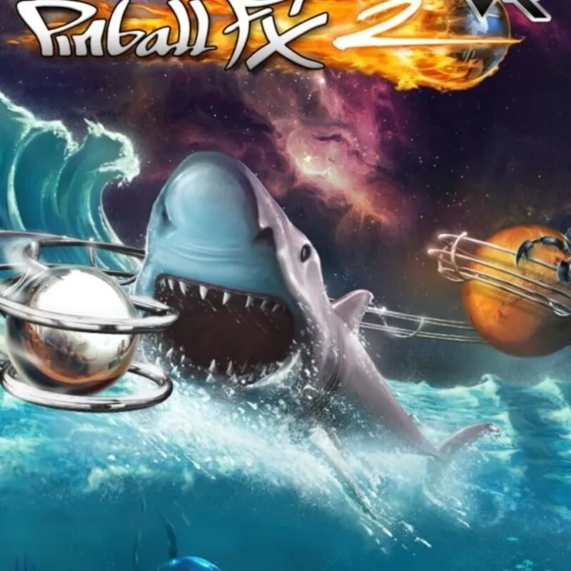 Pinball FX2 VR