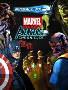 Pinball FX3: Marvel Pinball – Avengers Chronicles