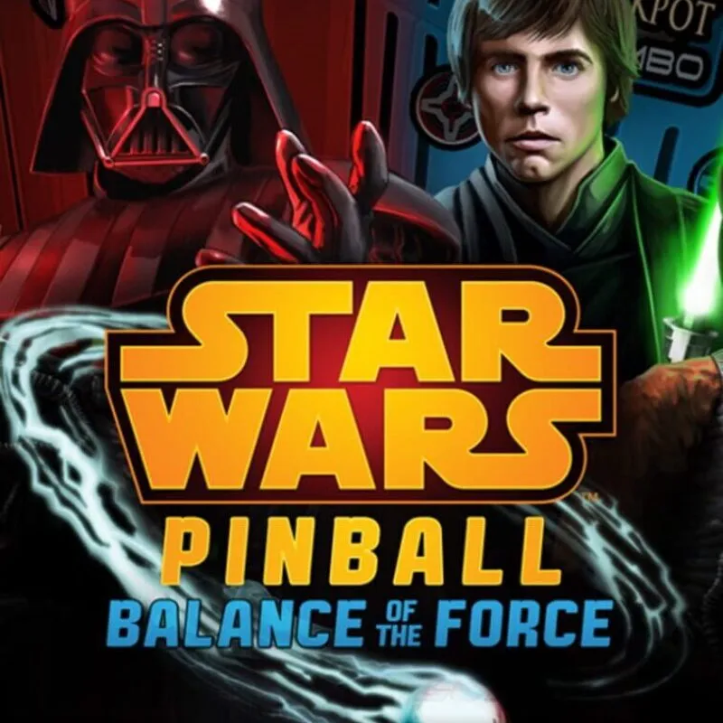 Pinball FX3: Star Wars Pinball – Balance of the Force