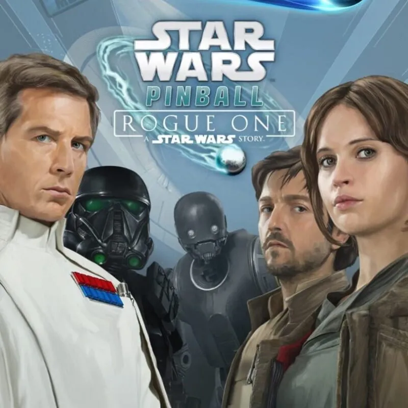 Pinball FX3: Star Wars Pinball – Rogue One