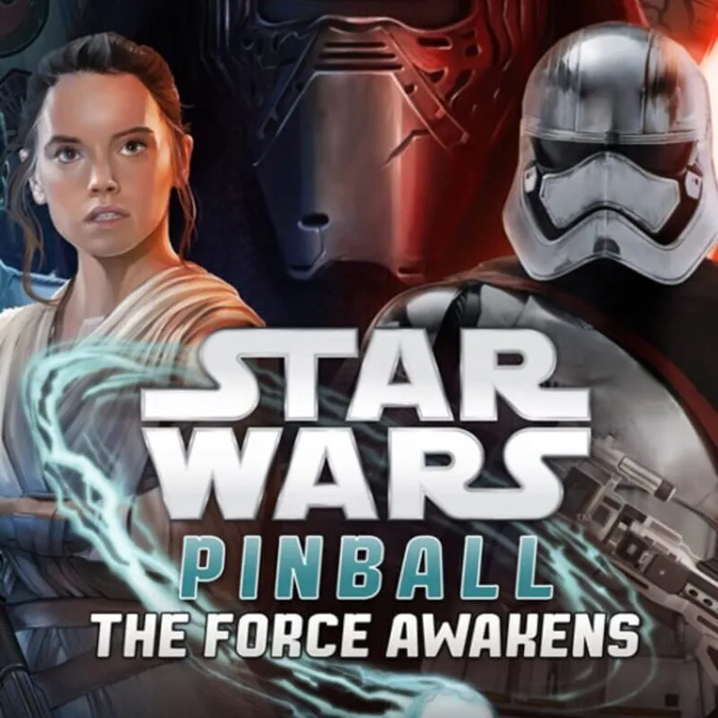 Pinball FX3: Star Wars Pinball – The Force Awakens