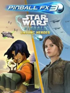 Pinball FX3: Star Wars Pinball – Unsung Heroes