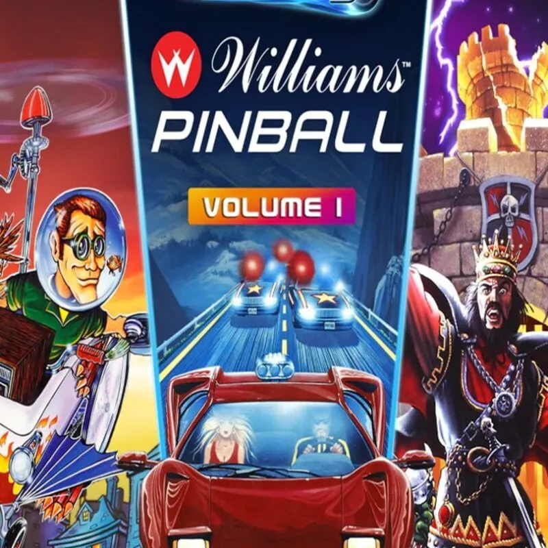 Pinball FX3: Williams Pinball – Volume 1