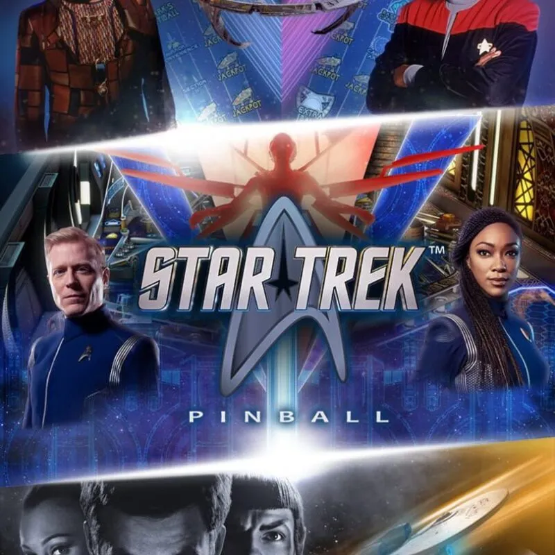 Pinball FX: Star Trek Pinball