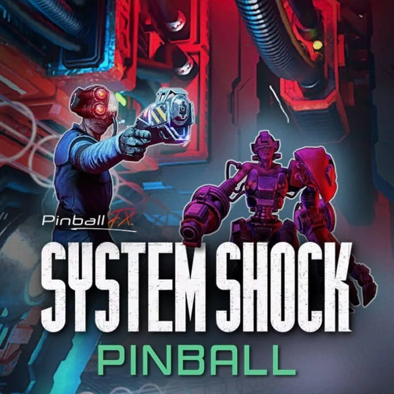 Pinball FX: System Shock Pinball