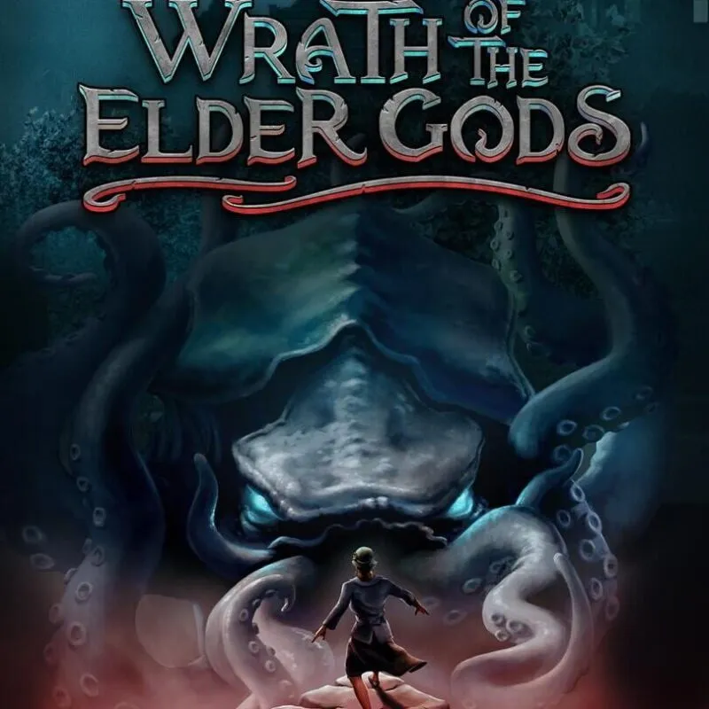 Pinball FX: Wrath of the Elder Gods