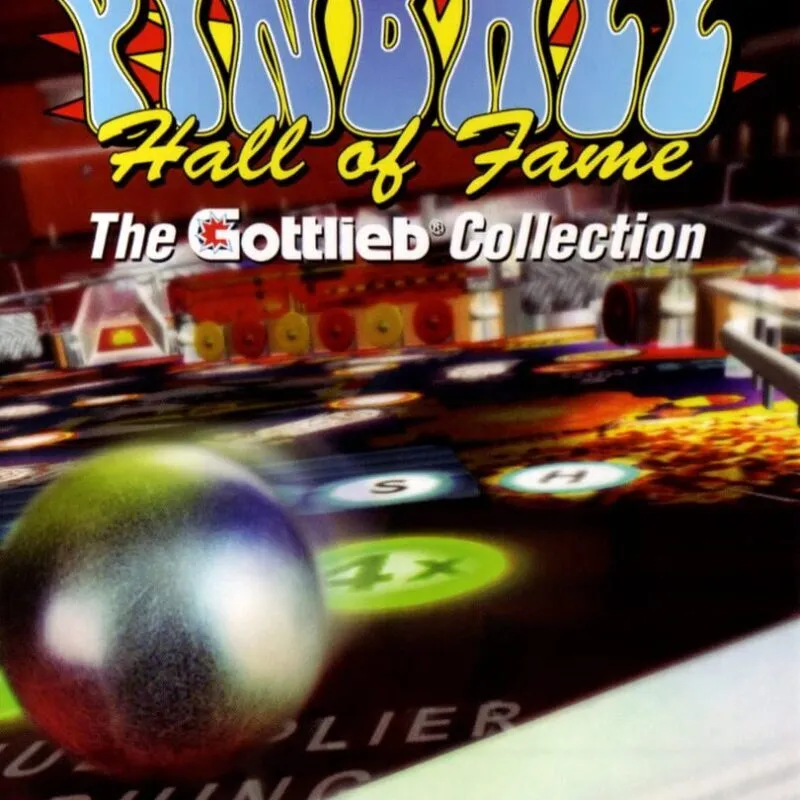 Pinball Hall of Fame: The Gottlieb Collection