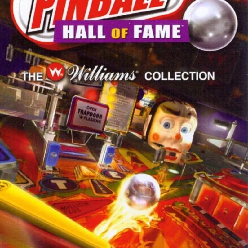 Pinball Hall of Fame: The Williams Collection