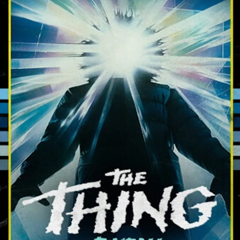 Pinball M: The Thing Pinball