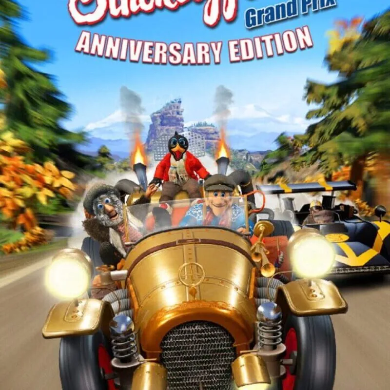 Pinchcliffe Grand Prix: Anniversary Edition