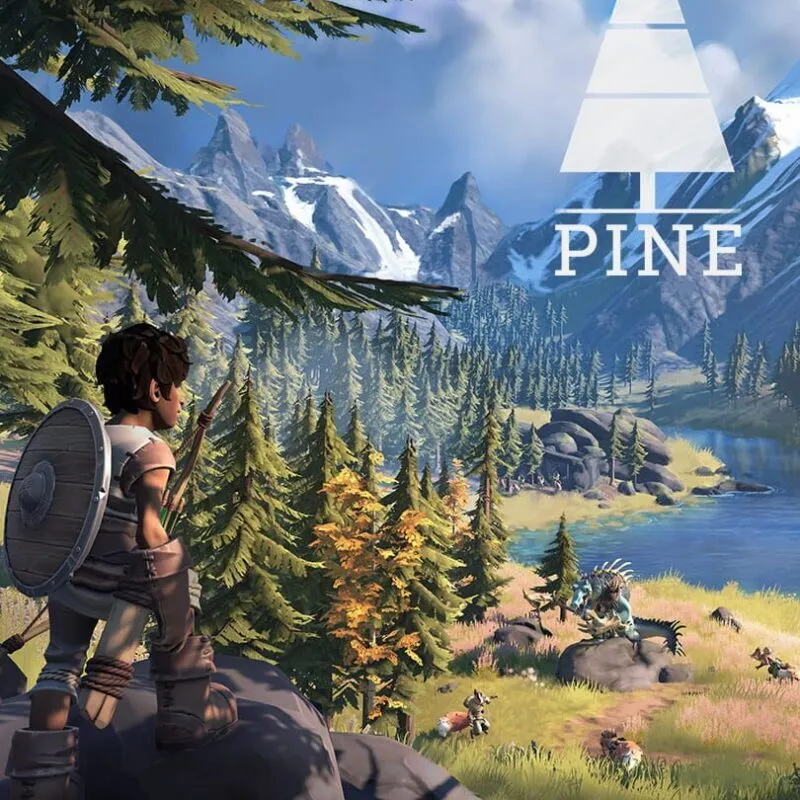 Pine