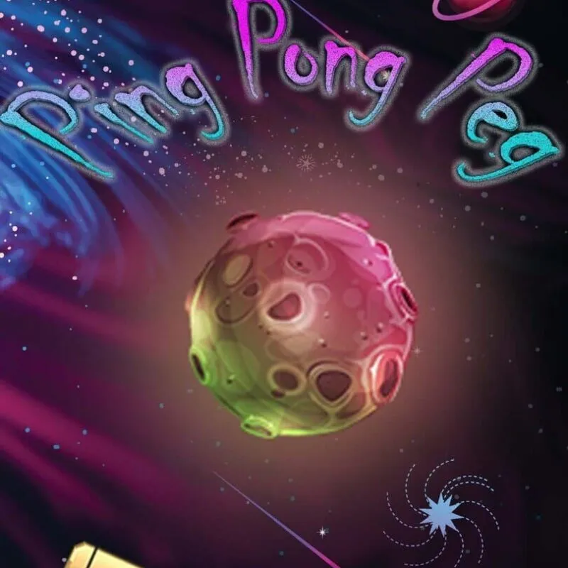 Ping Pong Peg