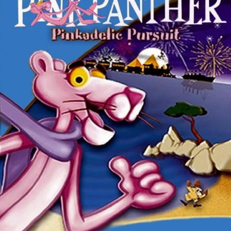 Pink Panther: Pinkadelic Pursuit