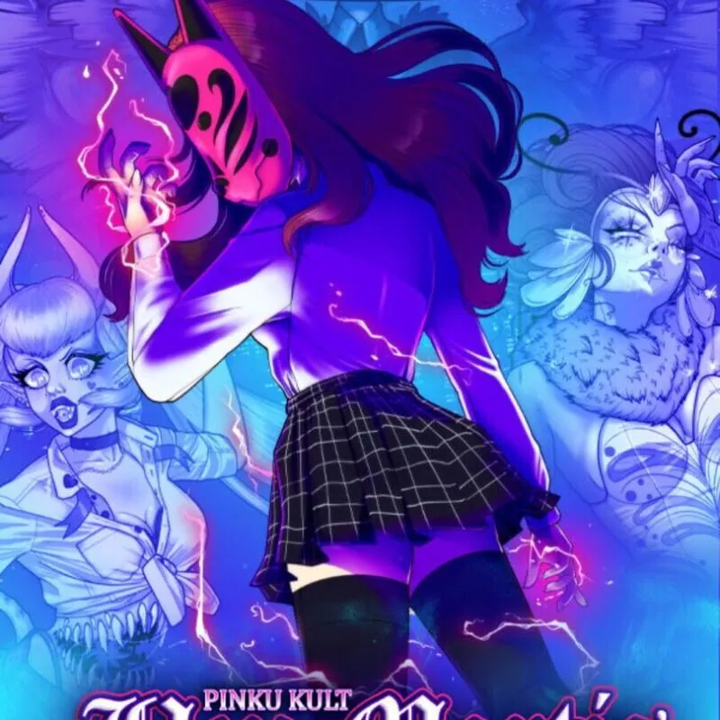 Pinku Kult: Hex Mortis