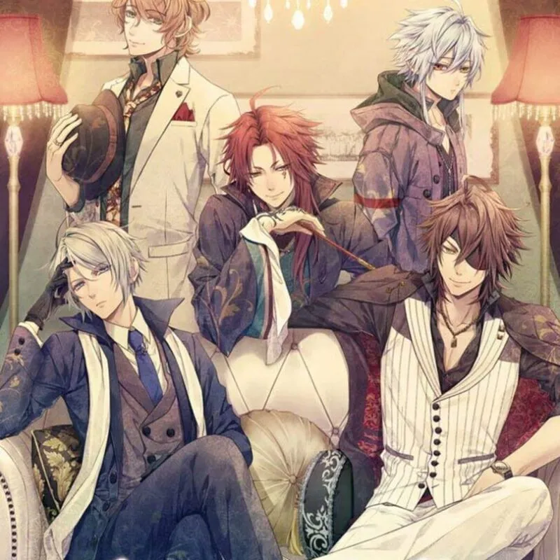 Piofiore no Banshou