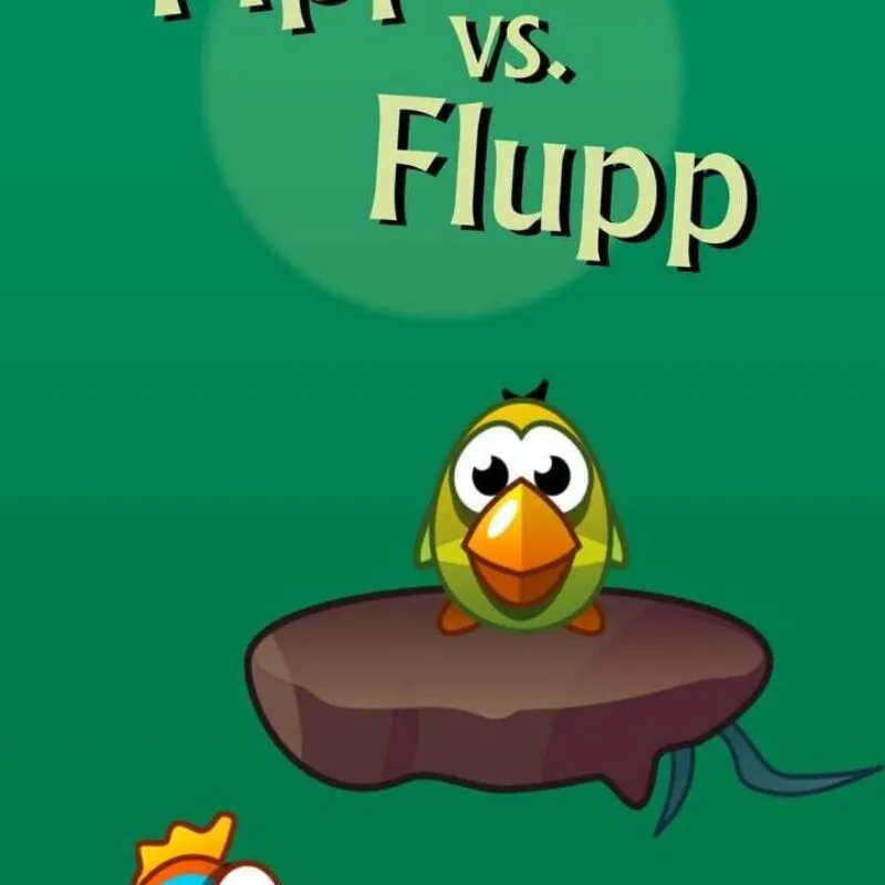 Pipp vs Flupp