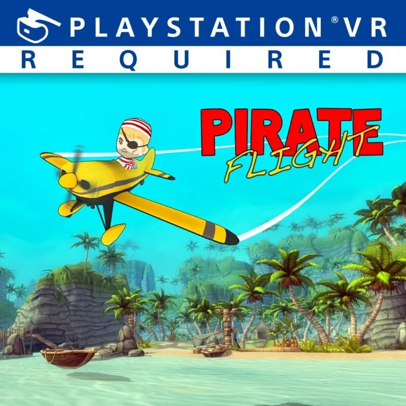 Pirate Flight