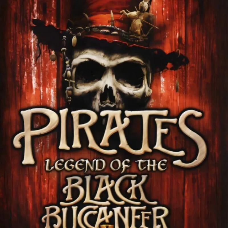 Pirates: Legend of the Black Buccaneer