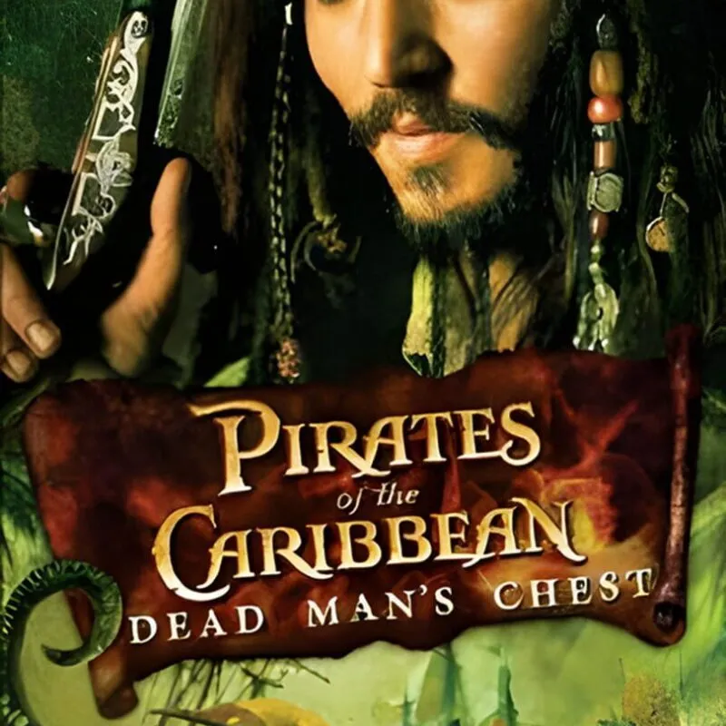 Pirates of the Caribbean: Dead Man’s Chest