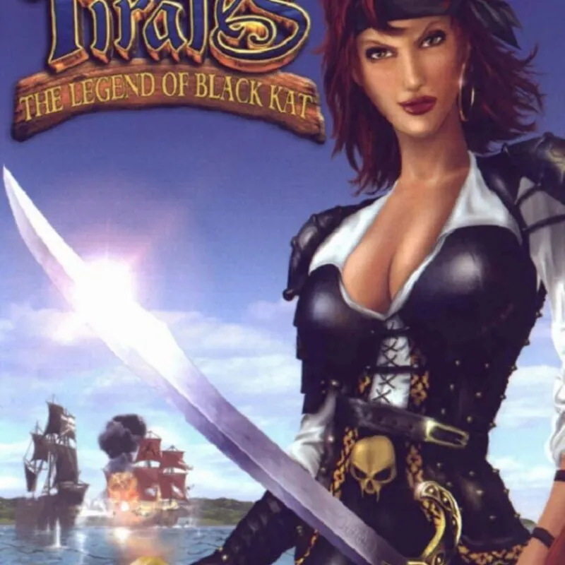 Pirates: The Legend of Black Kat