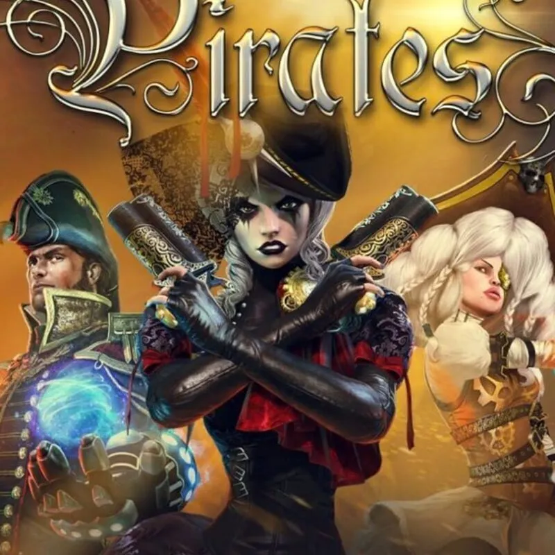 Pirates: Treasure Hunters
