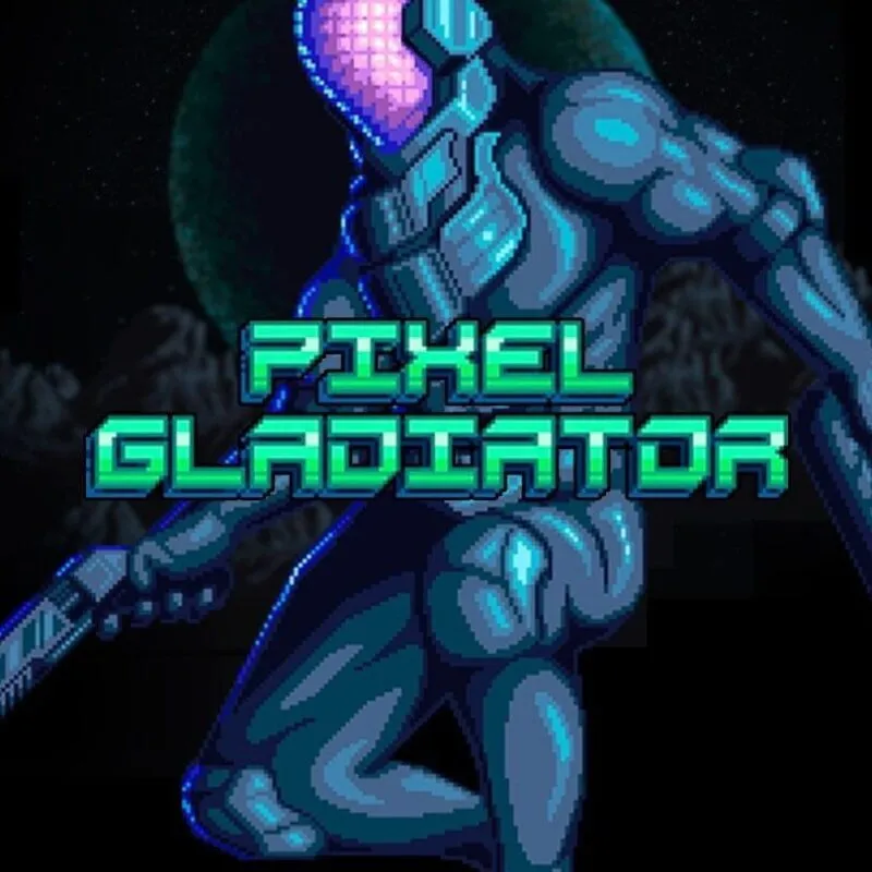 Pixel Gladiator