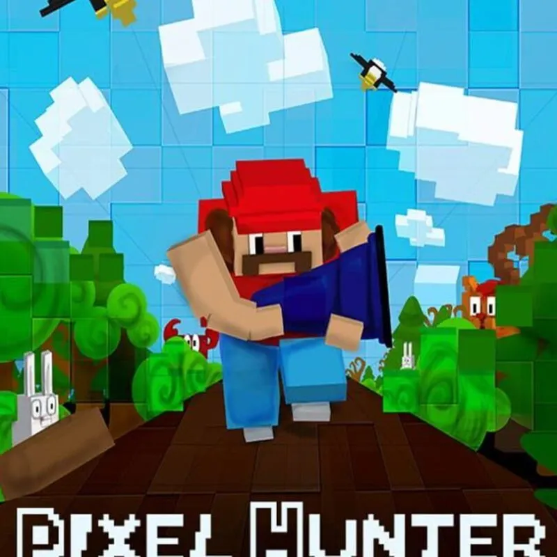 Pixel Hunter