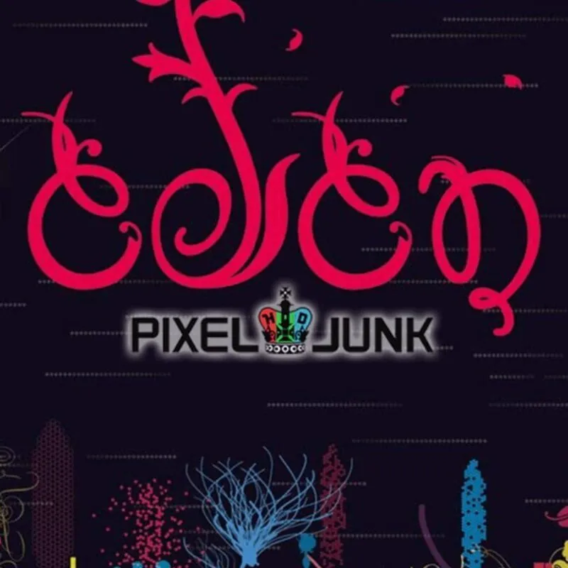 PixelJunk Eden