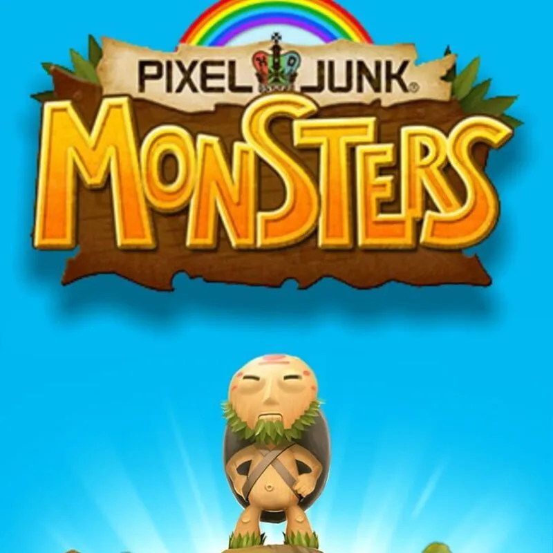 PixelJunk Monsters
