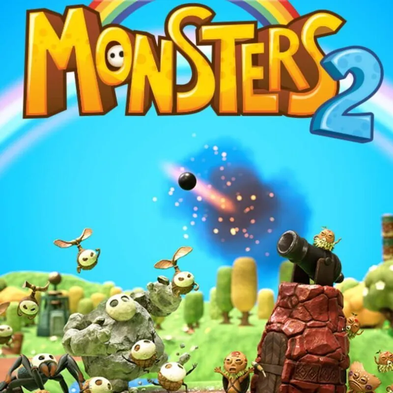 PixelJunk Monsters 2