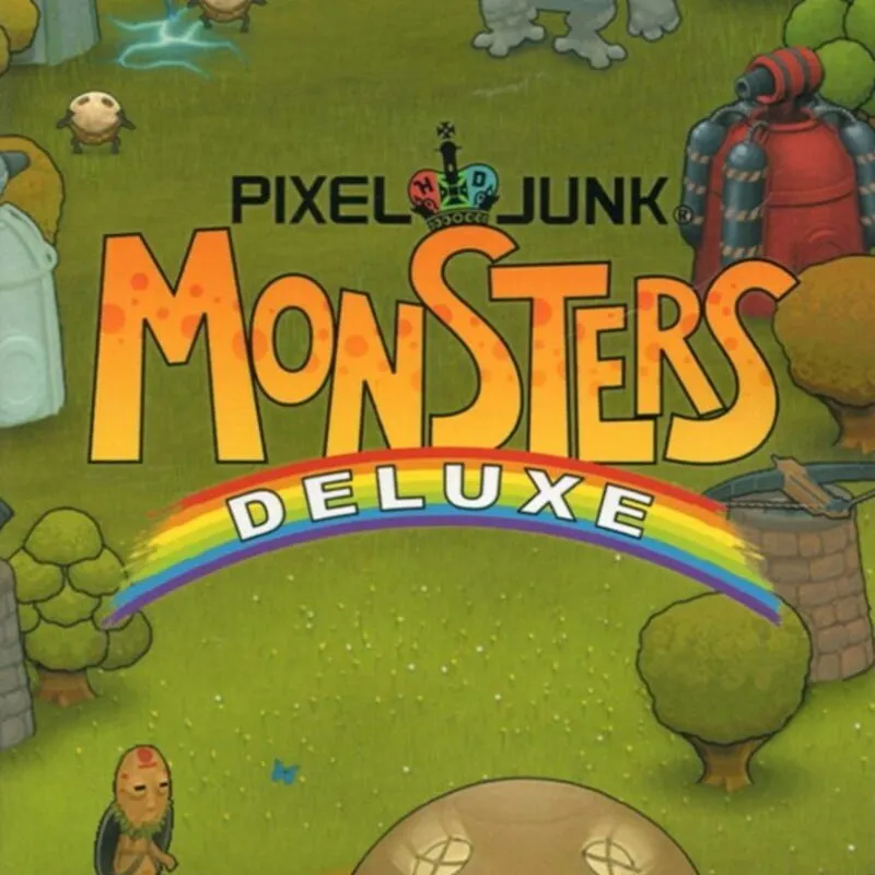 PixelJunk Monsters Deluxe