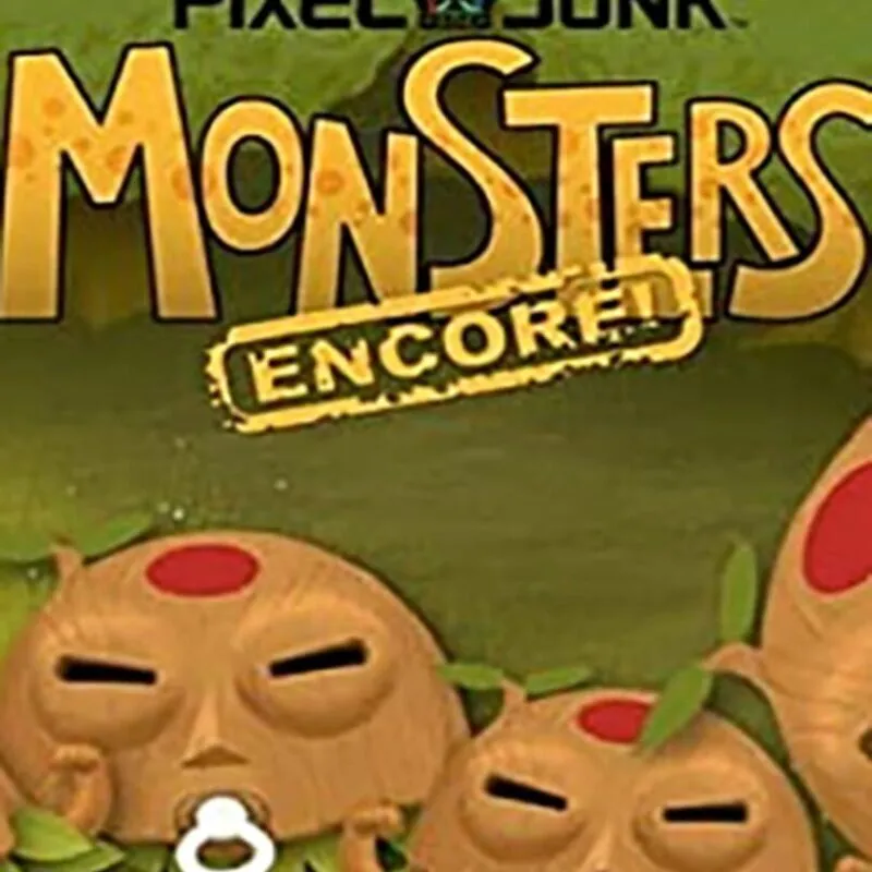 PixelJunk Monsters Encore
