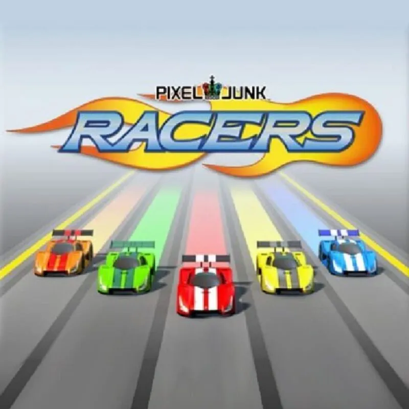 PixelJunk Racers
