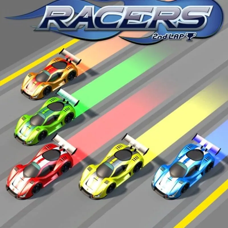 PixelJunk Racers: 2nd Lap