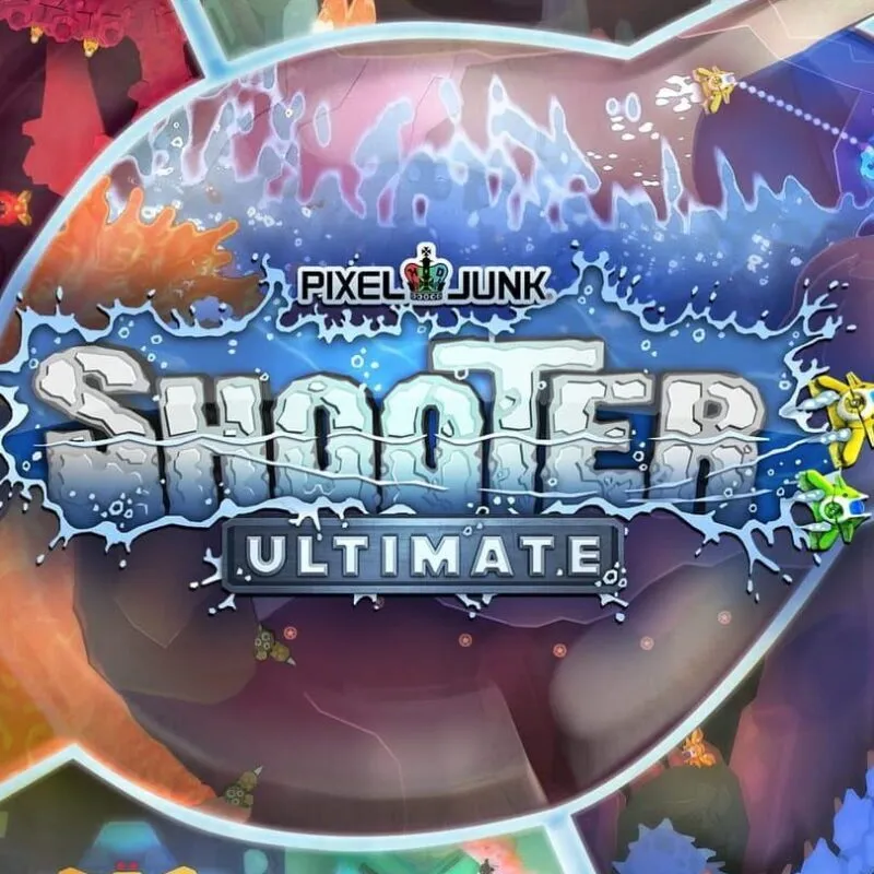 PixelJunk Shooter Ultimate