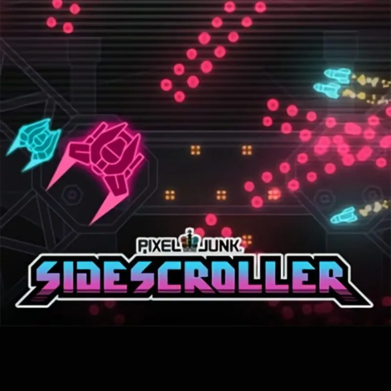 PixelJunk SideScroller