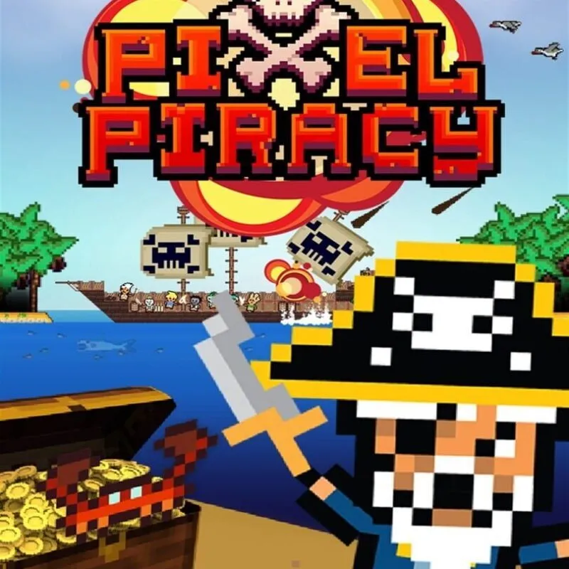 Pixel Piracy