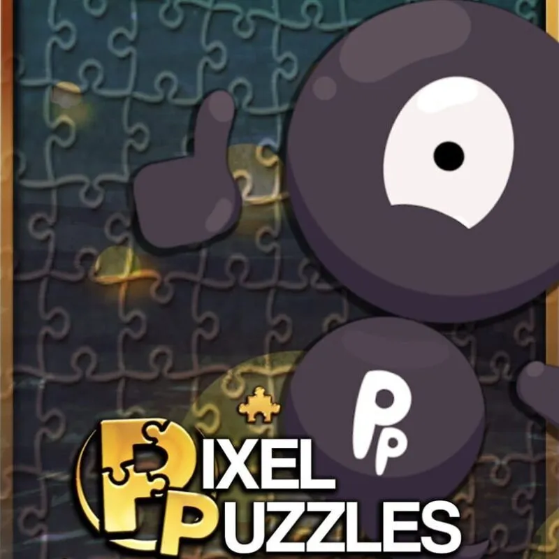 Pixel Puzzles Fantasy Jigsaws