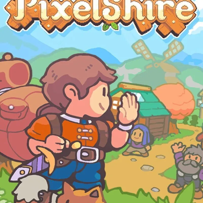 Pixelshire