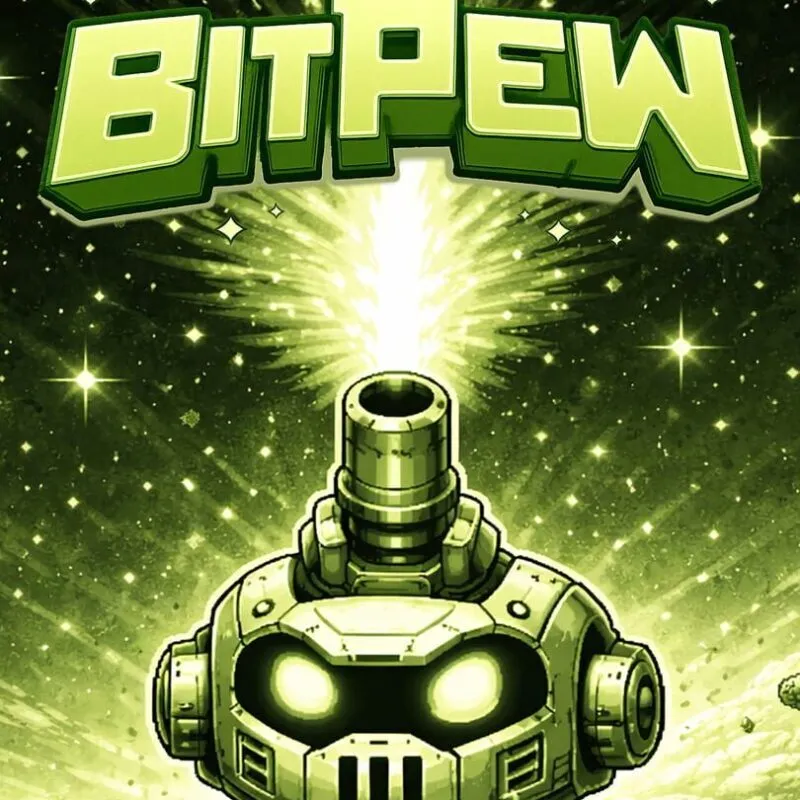 Pixicharm: BitPew